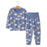 Cute 2 pcs/set Outfits For Boys& Girls