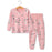 Cute 2 pcs/set Outfits For Boys& Girls