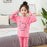 Cotton 2 pcs/set Sleepwear