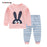 Cartoon Cotton 2 pcs/set Boys Sleepwear