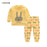 Cartoon Cotton 2 pcs/set Boys Sleepwear