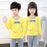 2 pcs/set Long-sleeve Cotton Pajamas