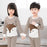 2 pcs/set Long-sleeve Cotton Pajamas