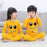 2 pcs/set Long-sleeve Cotton Pajamas