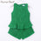 Breathable Cotton Summer Clothing Sets