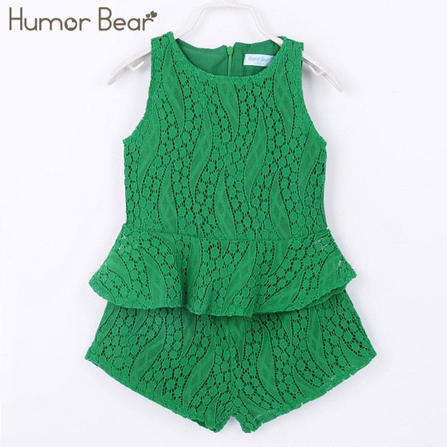 Breathable Cotton Summer Clothing Sets