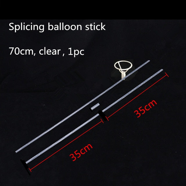 20inch 36 Inch Luminous Led Transparent Birthday Party Balloon