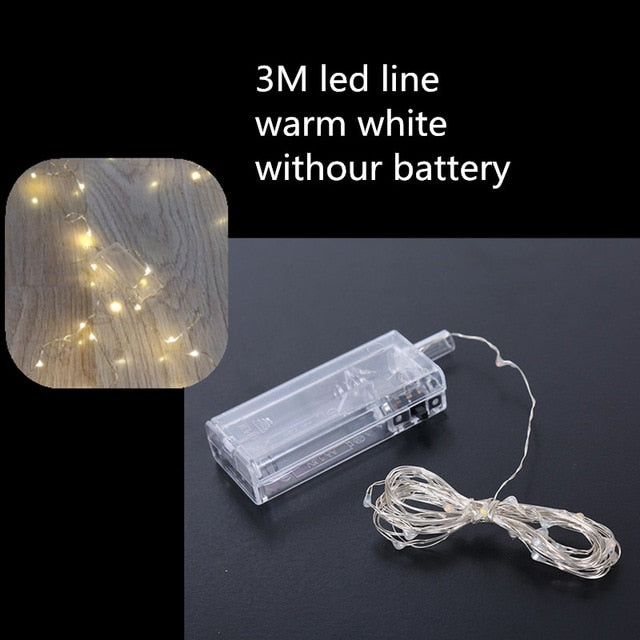 20inch 36 Inch Luminous Led Transparent Birthday Party Balloon