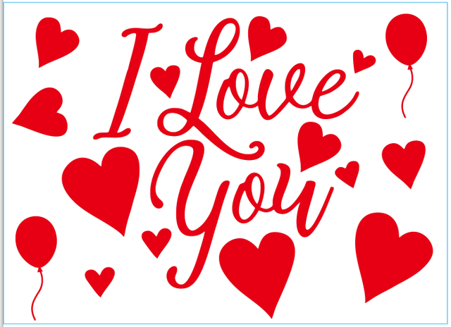 20inch 36 Inch Luminous Led Transparent Birthday Party Balloon