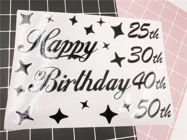 20inch 36 Inch Luminous Led Transparent Birthday Party Balloon