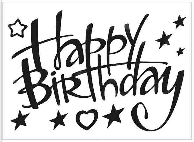 20inch 36 Inch Luminous Led Transparent Birthday Party Balloon