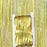 Party Backdrop Curtains Glitter Gold Tinsel for Decoration