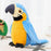 Cute Electronic Bird Plush Toy