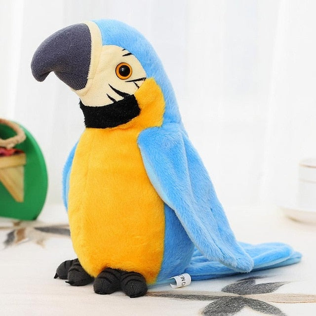 Cute Electronic Bird Plush Toy