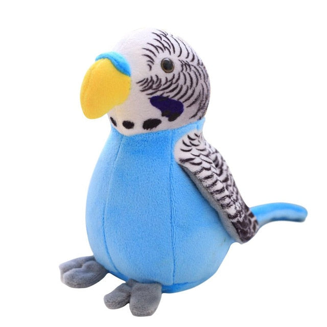 Cute Electronic Bird Plush Toy