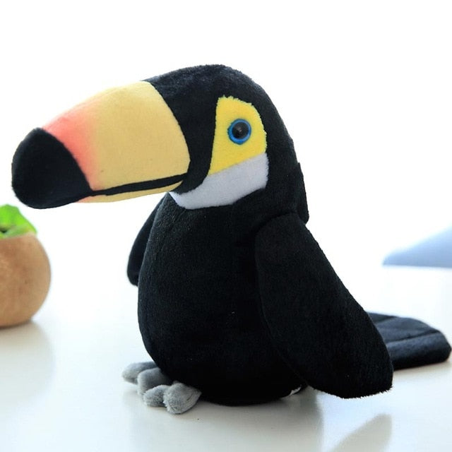 Cute Electronic Bird Plush Toy