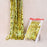 Party Backdrop Curtains Glitter Gold Tinsel for Decoration