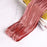 Party Backdrop Curtains Glitter Gold Tinsel for Decoration